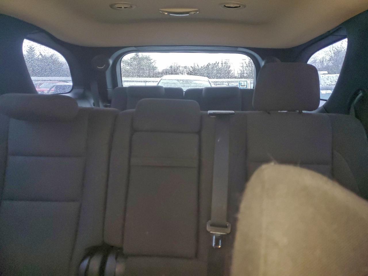 2012 Dodge Durango Crew