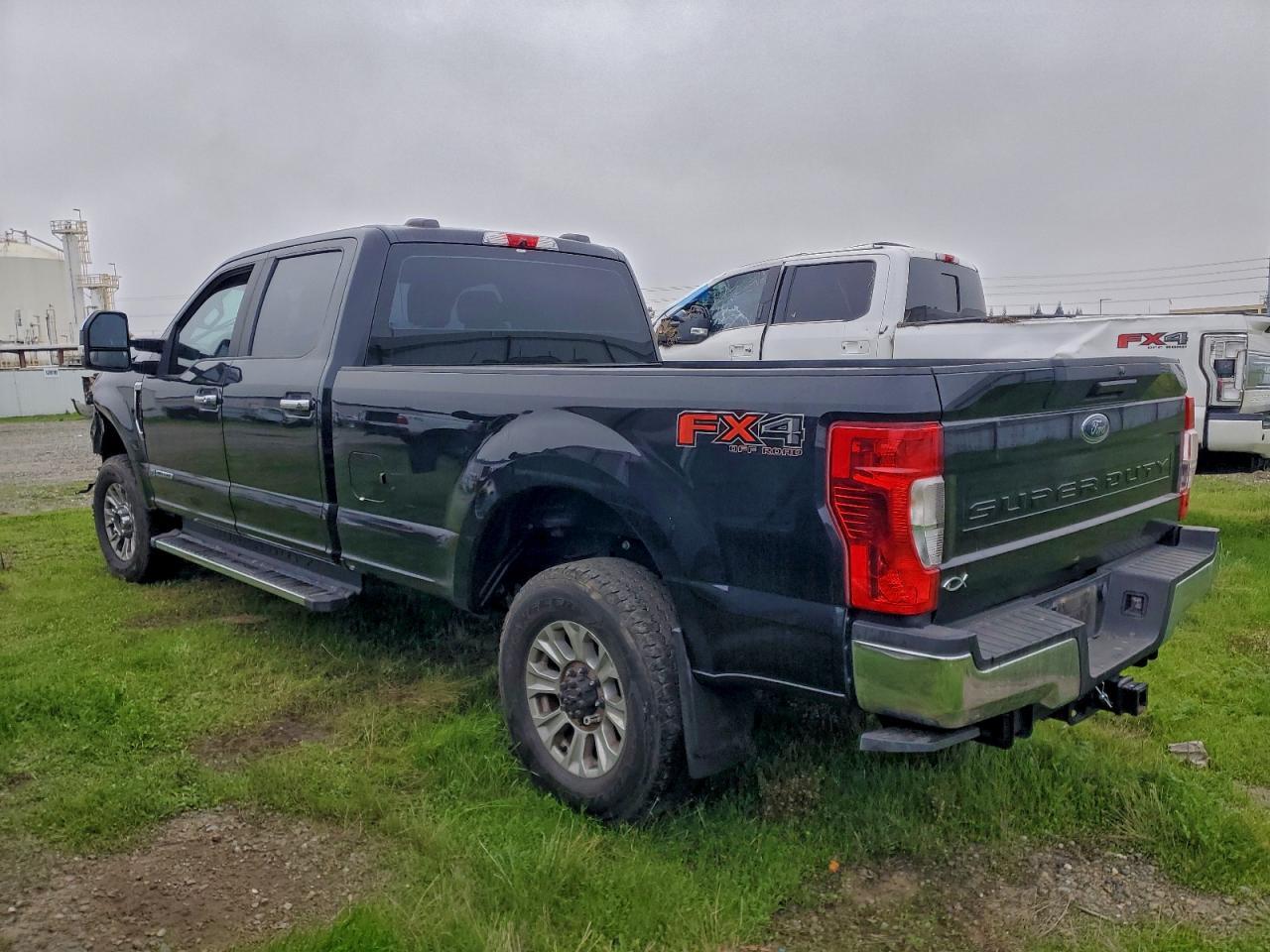 2022 Ford F350 Super Duty