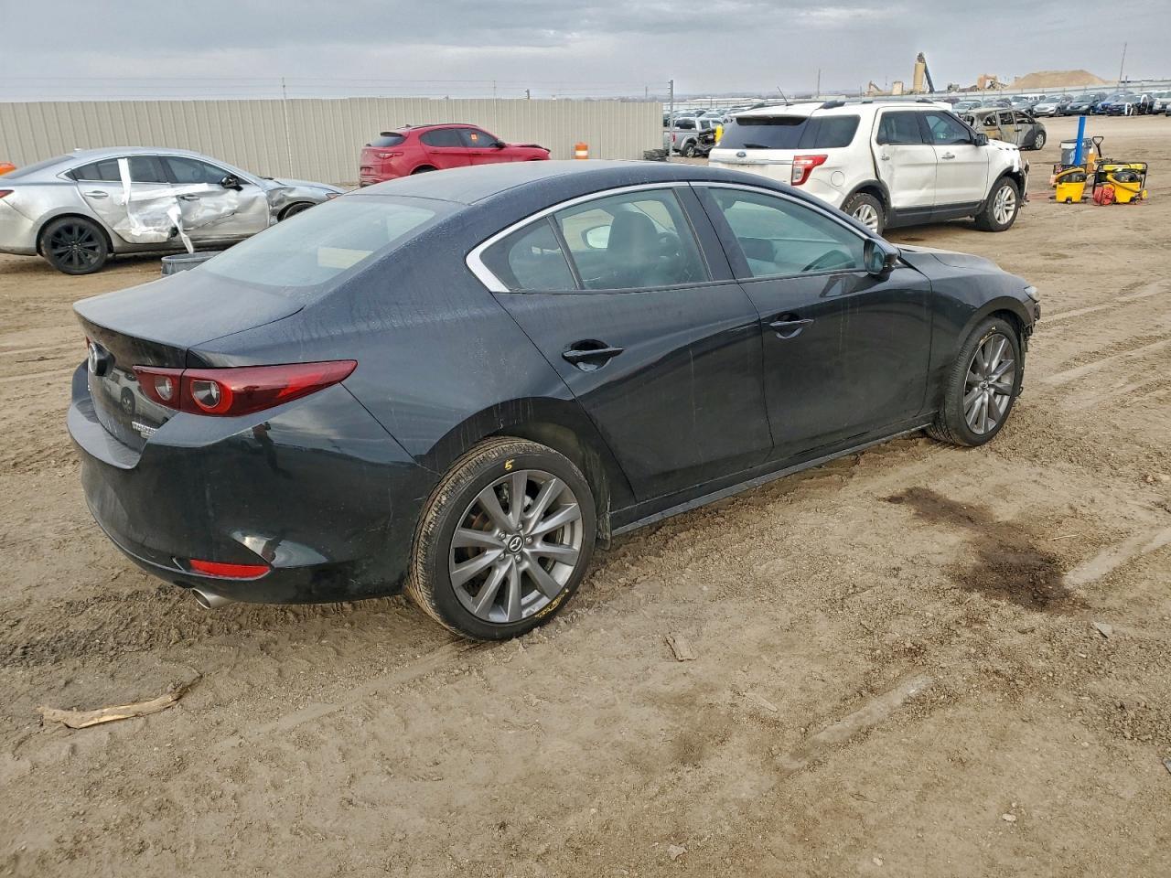 2024 Mazda 3 Preferred