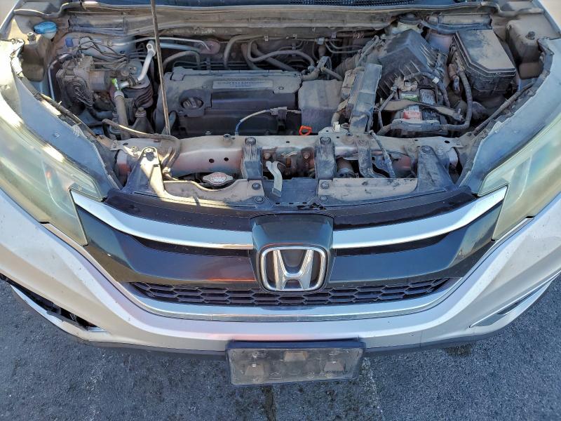 2015 Honda Cr-v exl