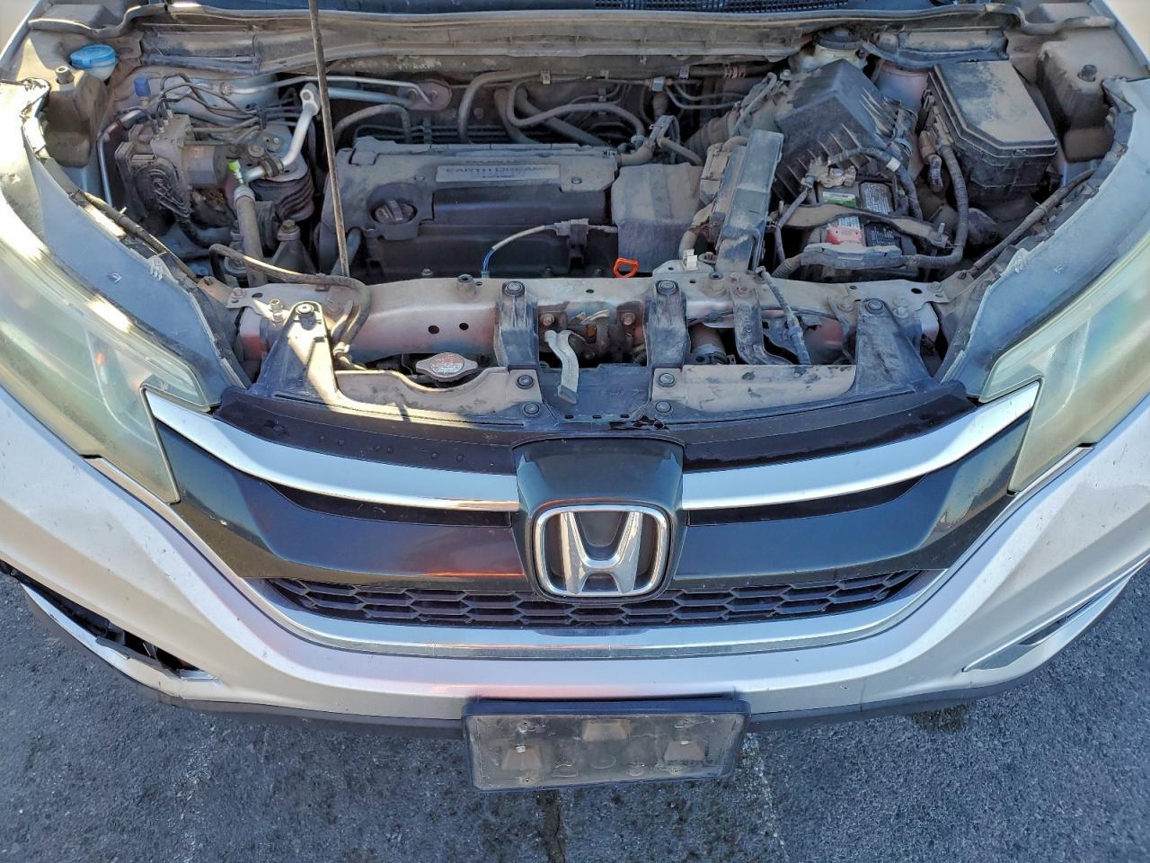 2015 Honda Cr-v exl