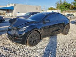 2025 Tesla Model y for sale in Opa Locka, FL