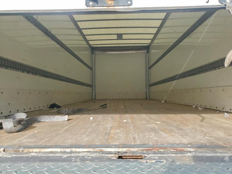 2023 Ford F650 Super Duty BOX Truck