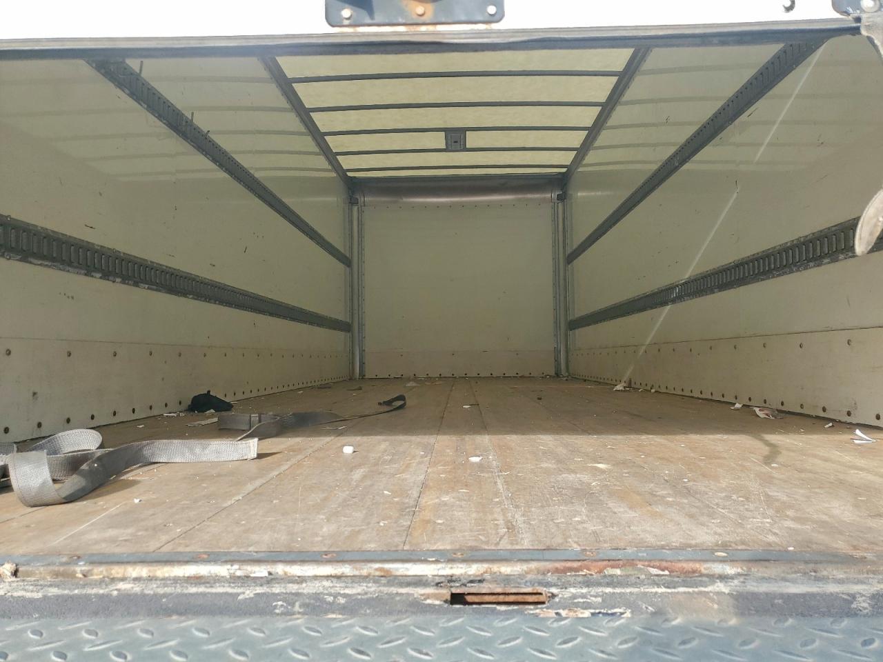 2023 Ford F650 Super Duty BOX Truck