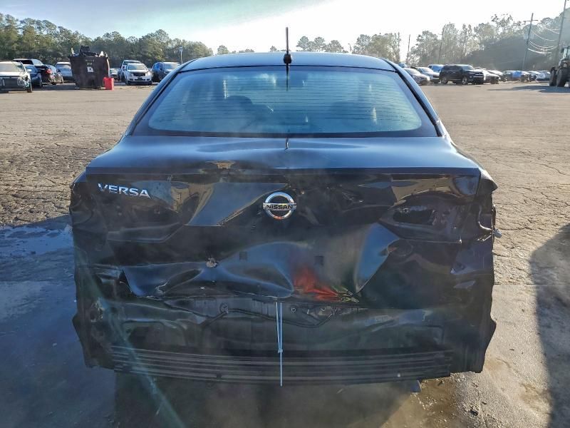 2021 Nissan Versa s