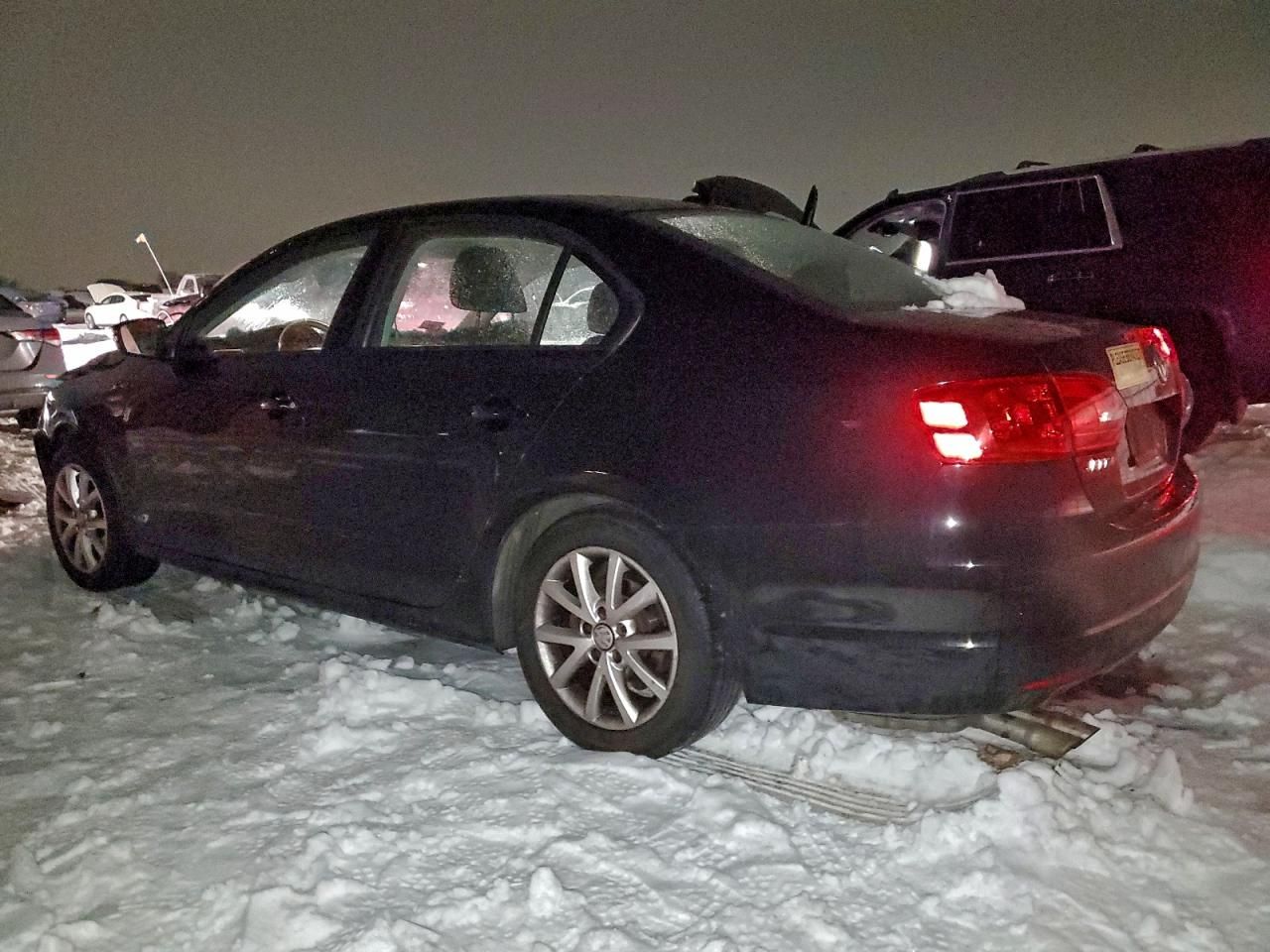 2012 Volkswagen Jetta se