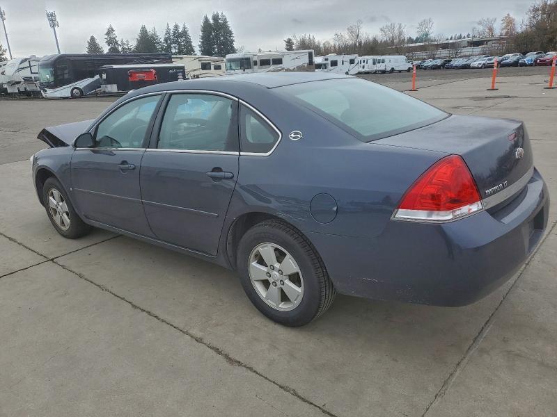 2008 Chevrolet Impala lt