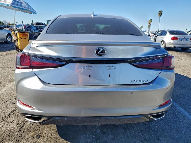 2024 Lexus Es 350 f Sport Handling