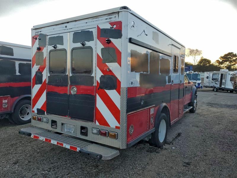 2017 Ford F550 Super Duty