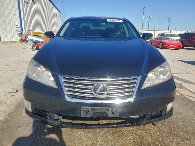2012 Lexus Es 350