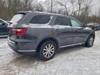 2015 Dodge Durango sxt