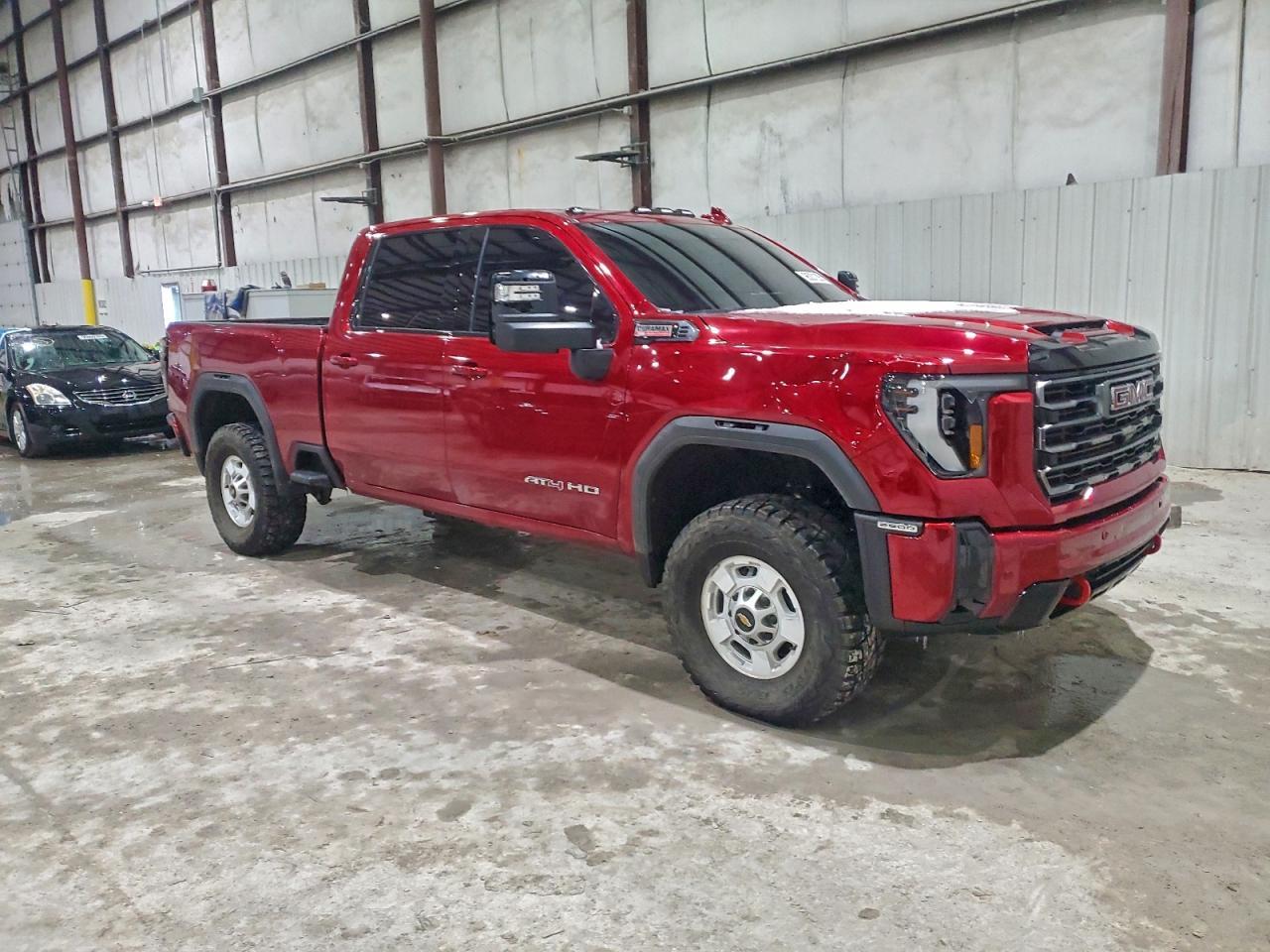 2025 GMC Sierra K2500 AT4