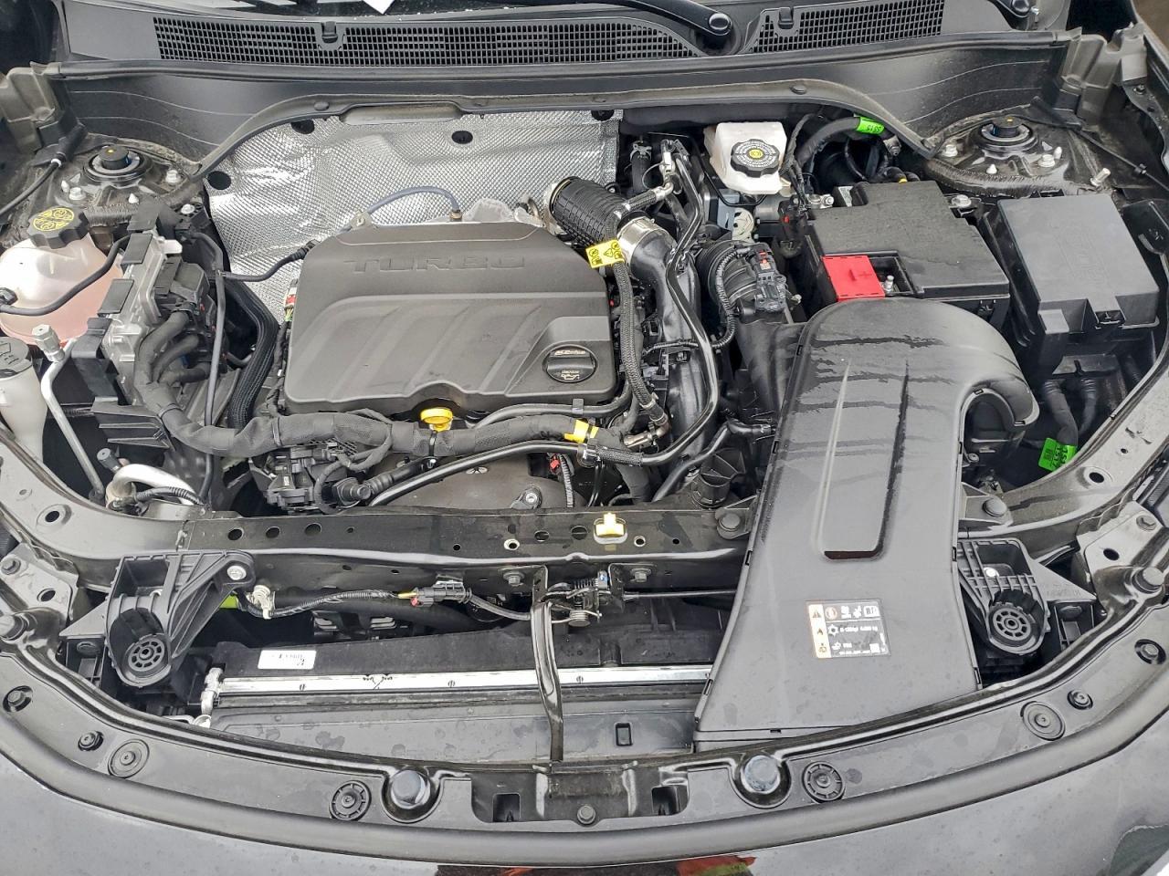 2025 Buick Envista Sport Touring