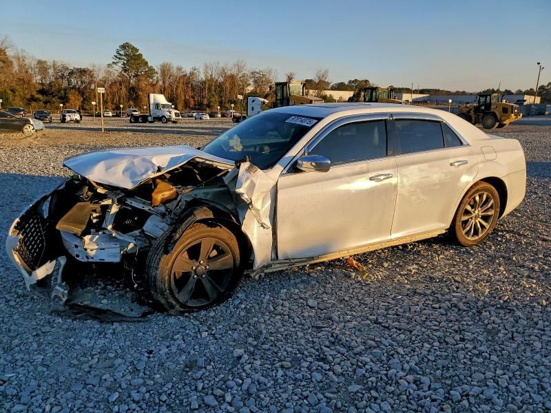 2012 Chrysler 300 Limited