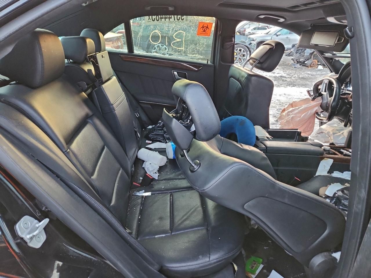 2012 Mercedes-Benz E 350 4matic