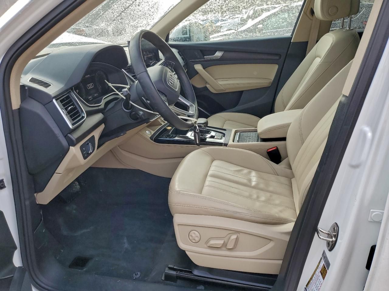 2021 Audi Q5 Premium Plus