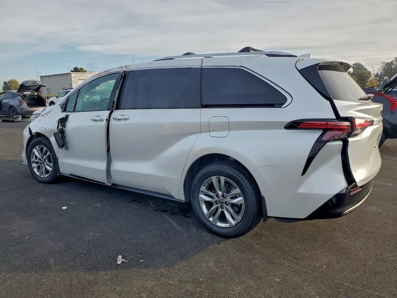 2024 Toyota Sienna Limited
