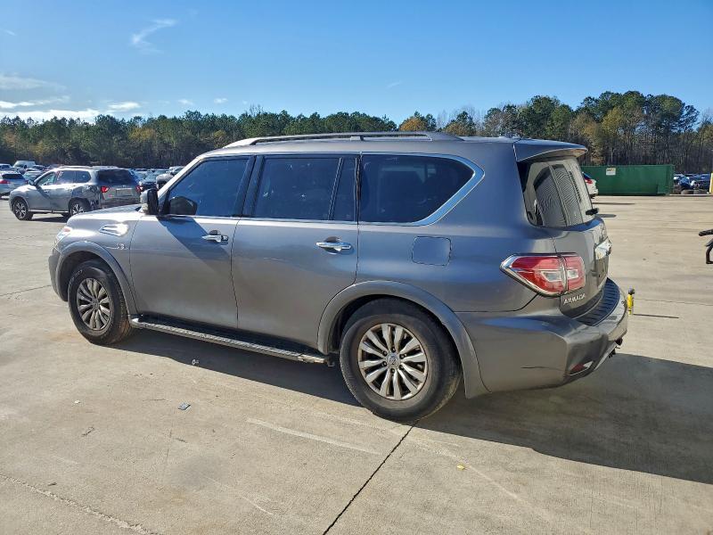 2019 Nissan Armada sv
