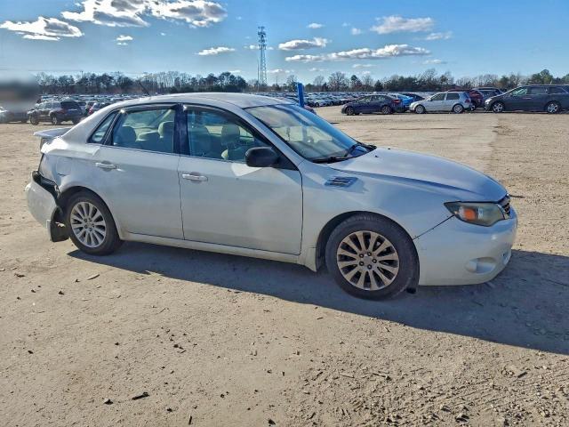 2008 Subaru Impreza 2.5I