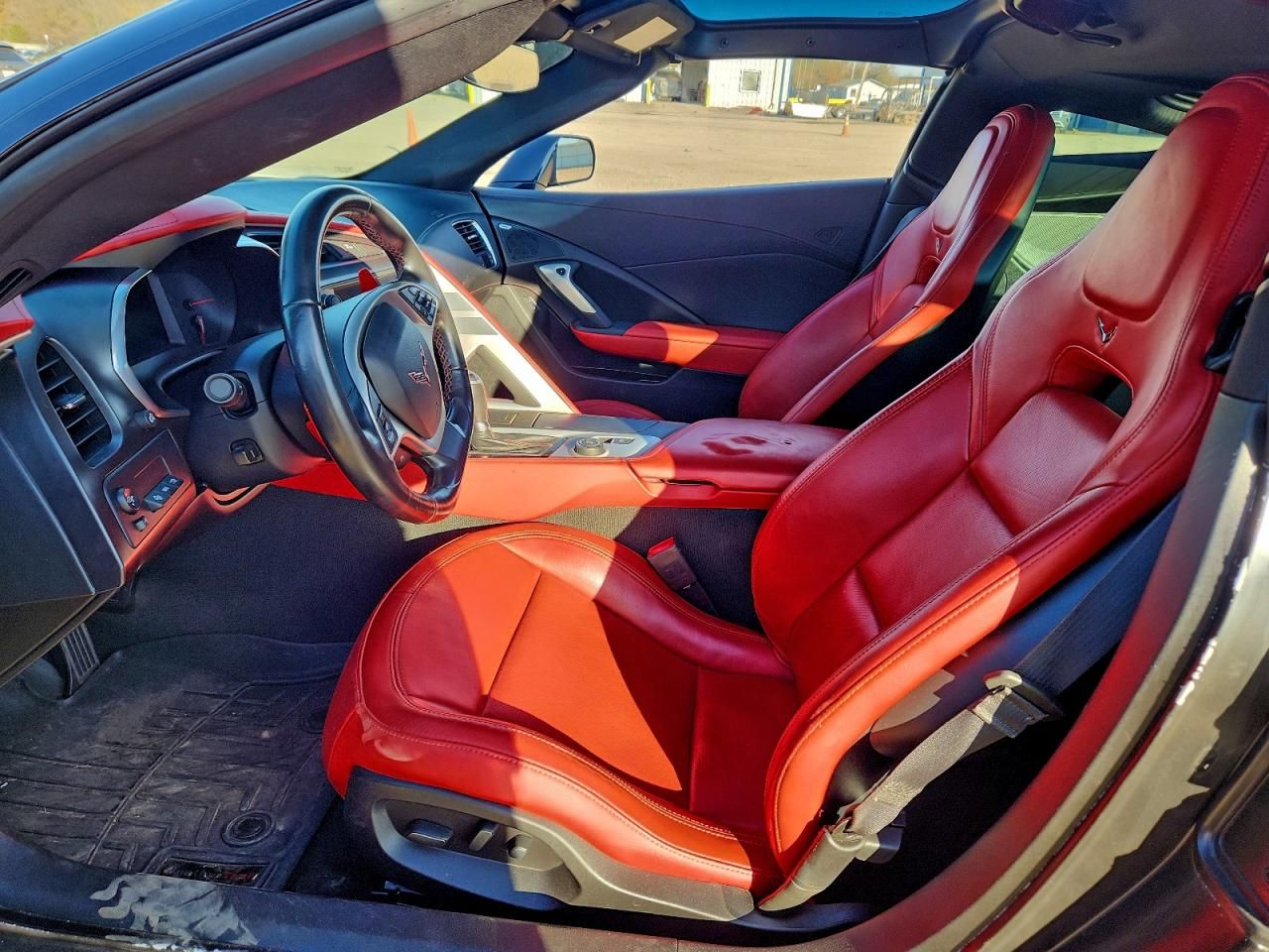 2019 Chevrolet Corvette Grand Sport 2LT