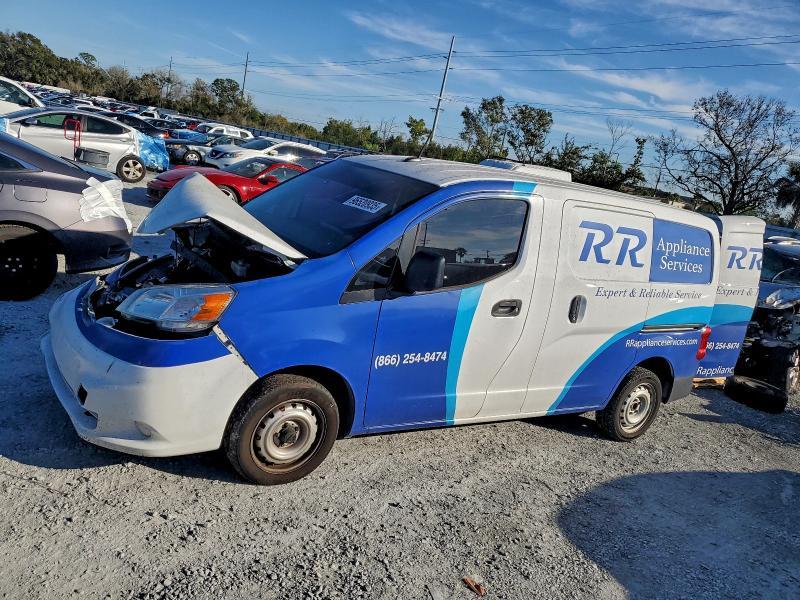 2021 Niss AN NV200 Delivery Van