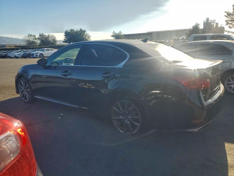 2013 Lexus Gs 350
