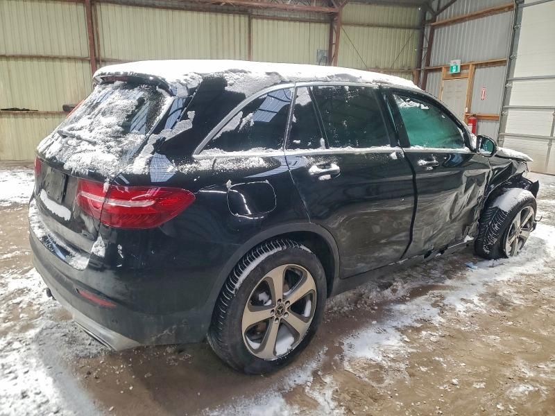 2019 Mercedes-Benz Glc 300 4matic