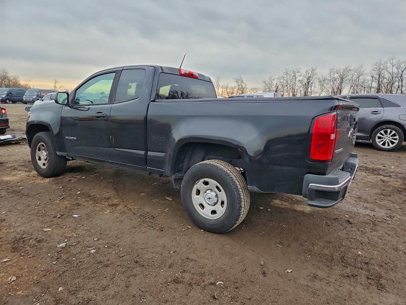 2019 Chevrolet Colorado