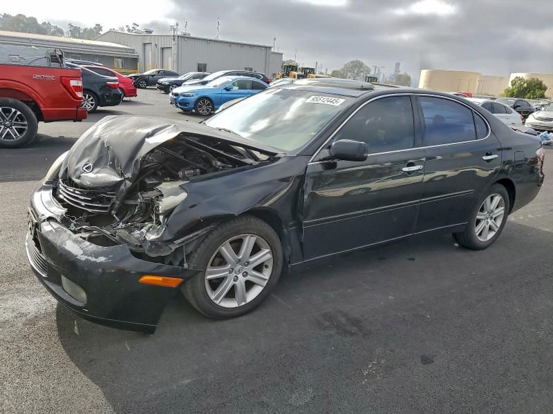 2002 Lexus Es 300