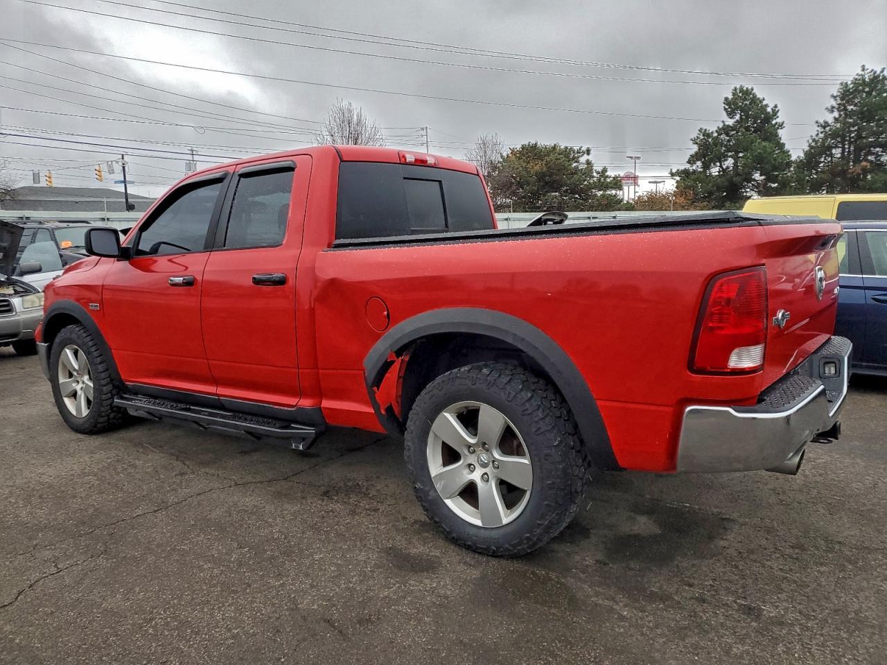 2012 Dodge Ram 1500 slt