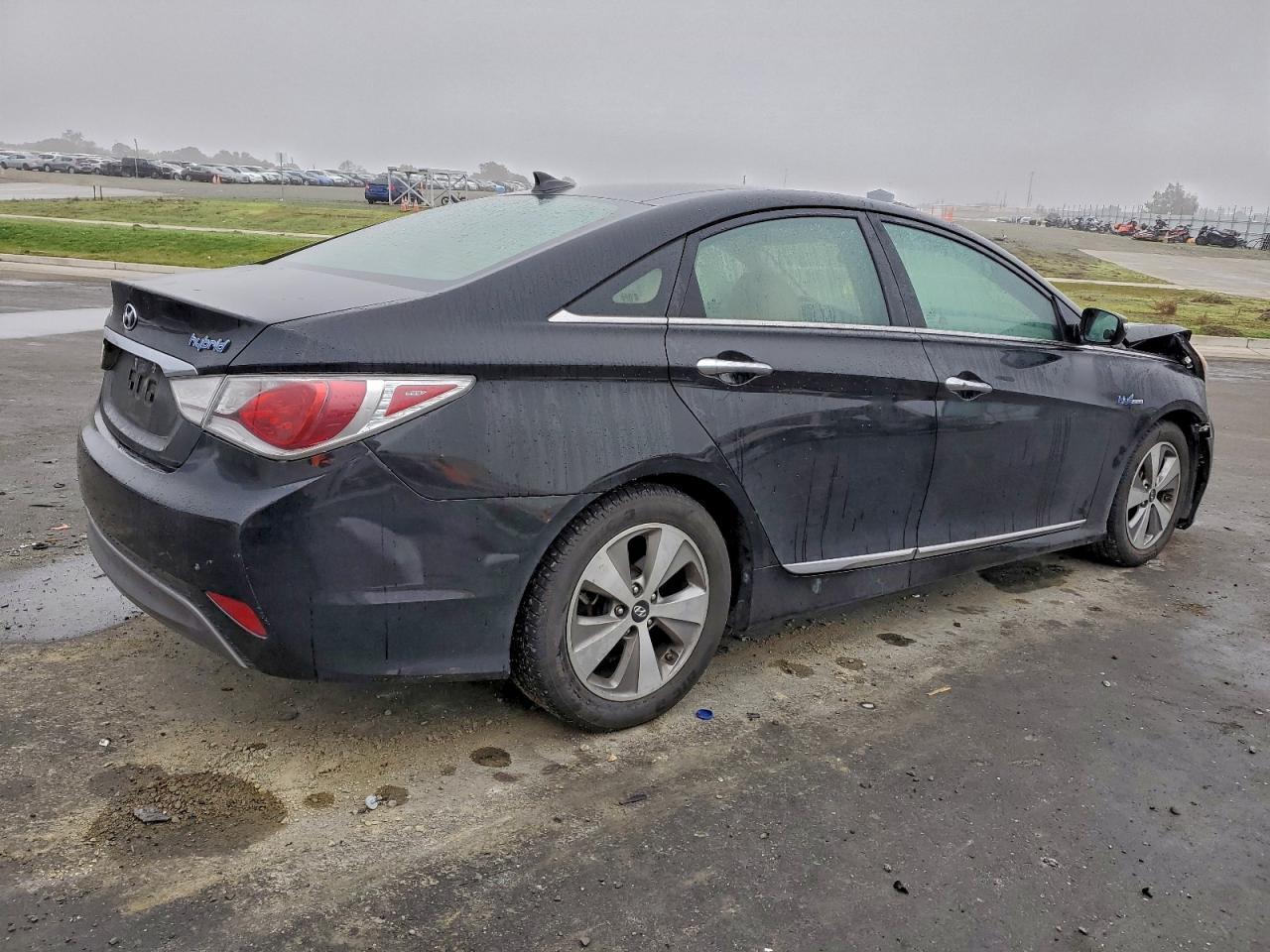 2012 Hyundai Sonata Hybrid
