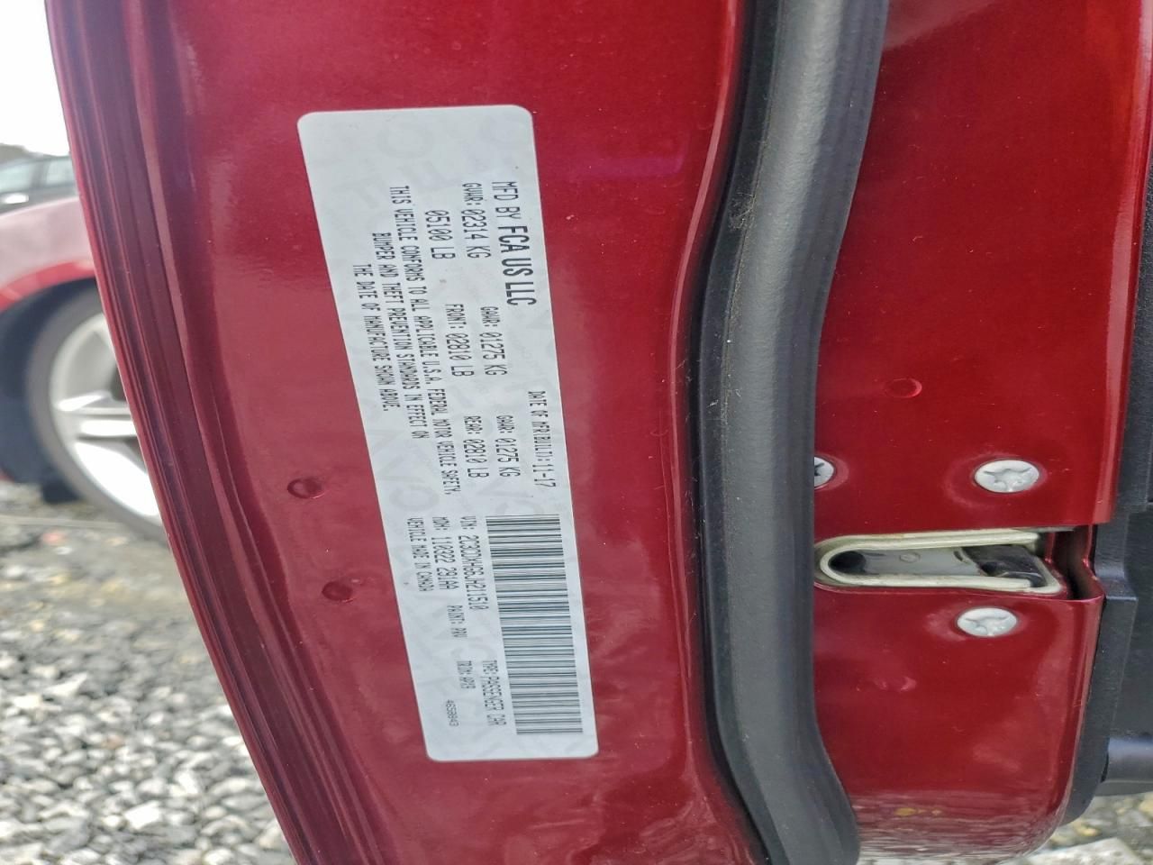 2018 Dodge Charger sxt Plus