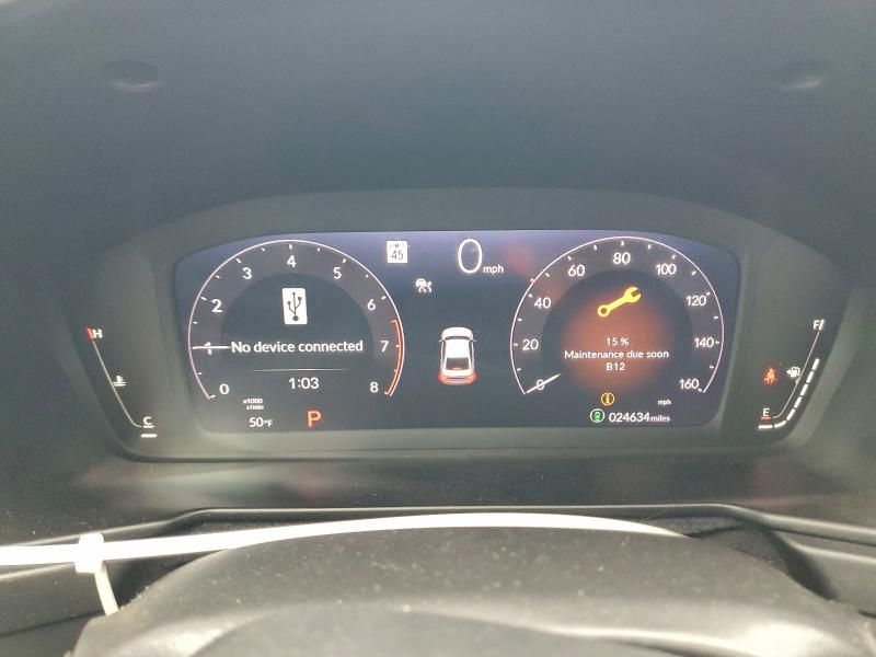 2024 Honda Accord ex