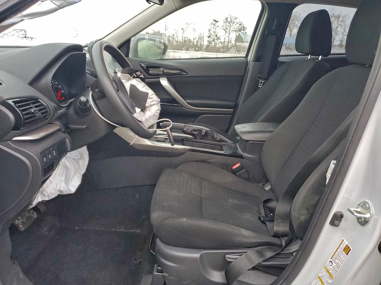 2024 Mitsubishi Eclipse Cross le