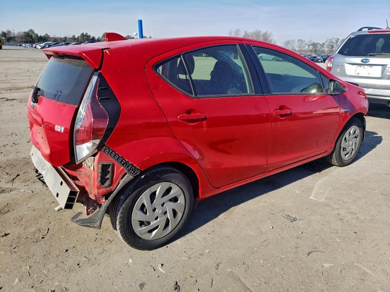 2016 Toyota Prius c two