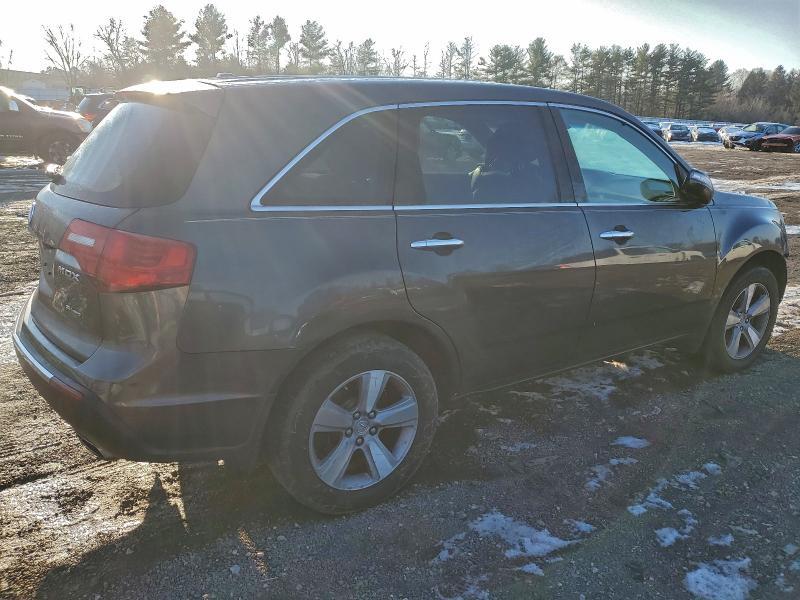 2012 Acura Mdx Technology