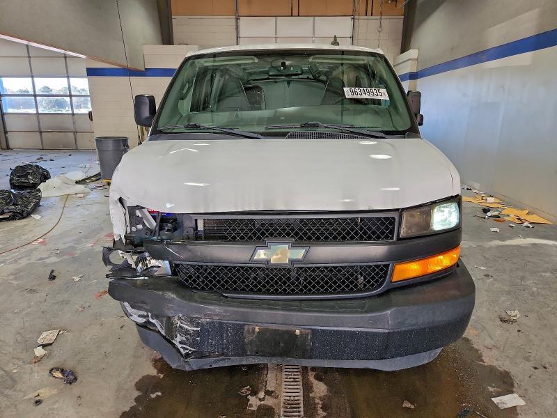 2018 Chevrolet Express G2500