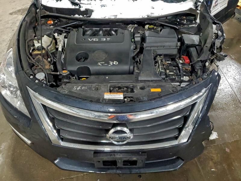 2014 Nissan Altima 3.5s