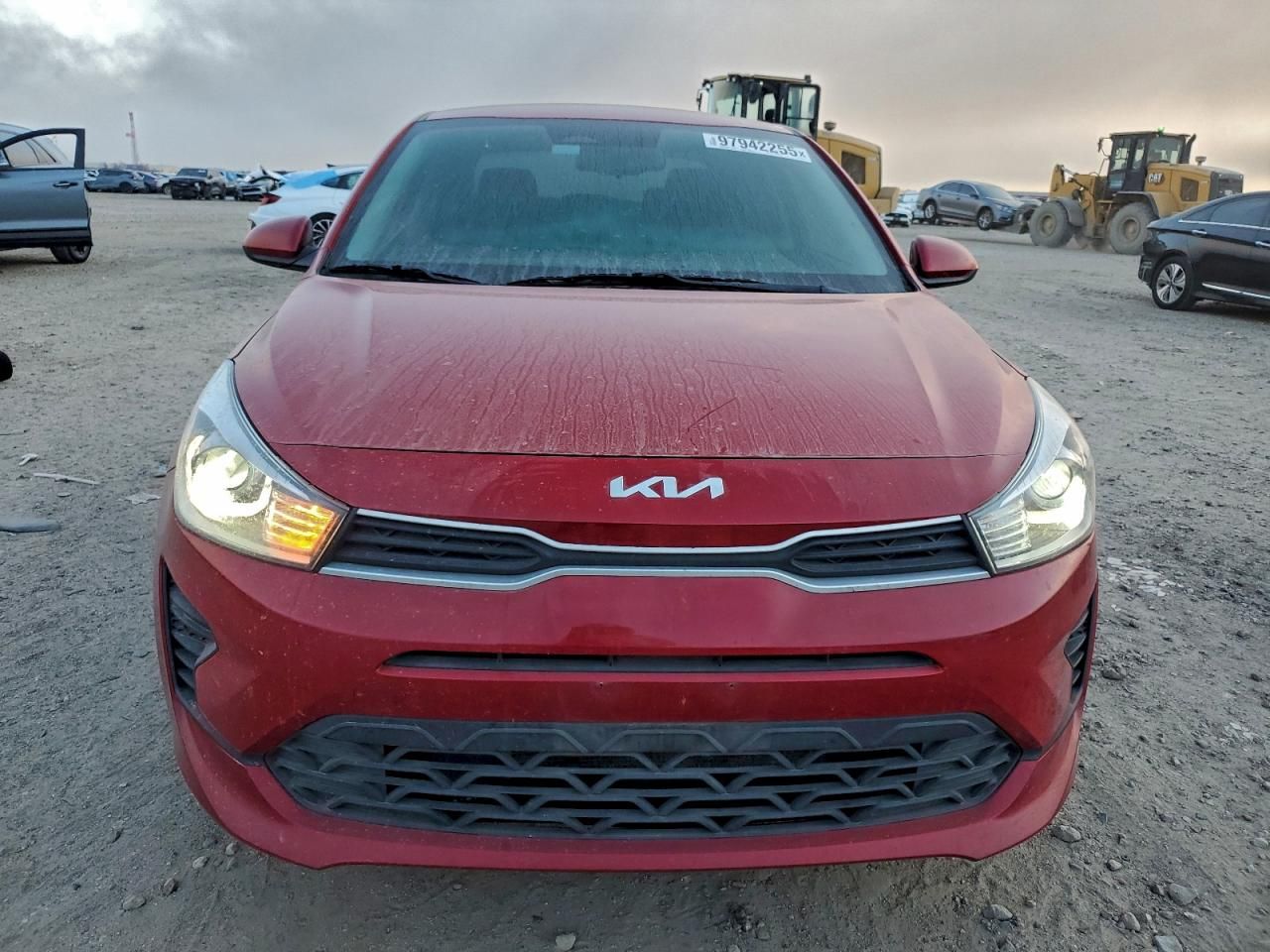 2023 KIA Rio lx