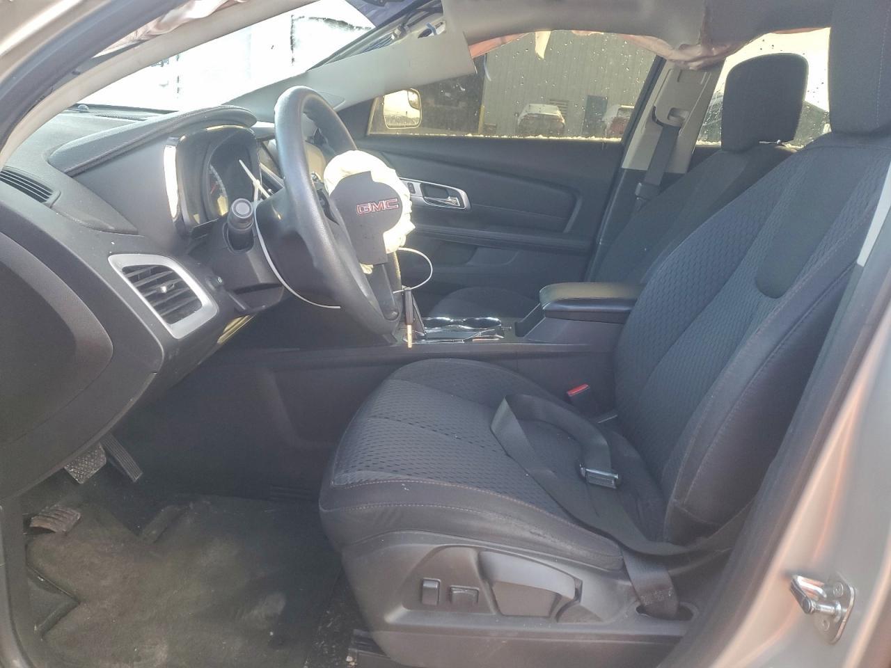 2012 GMC Terrain sle