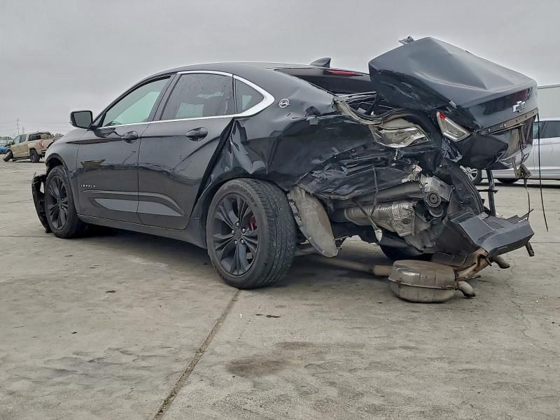 2015 Chevrolet Impala lt