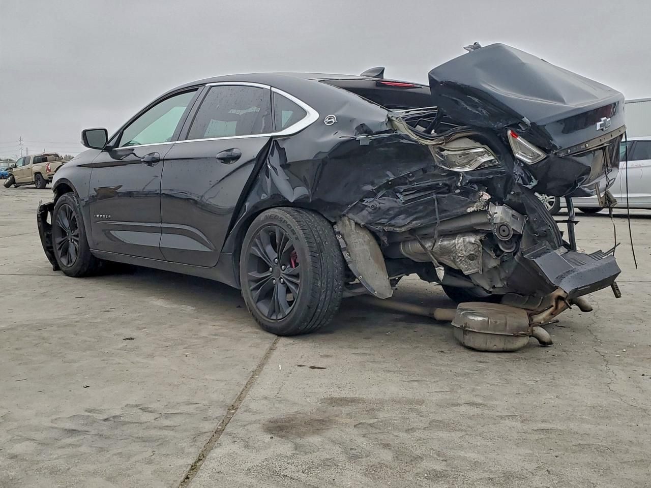 2015 Chevrolet Impala lt