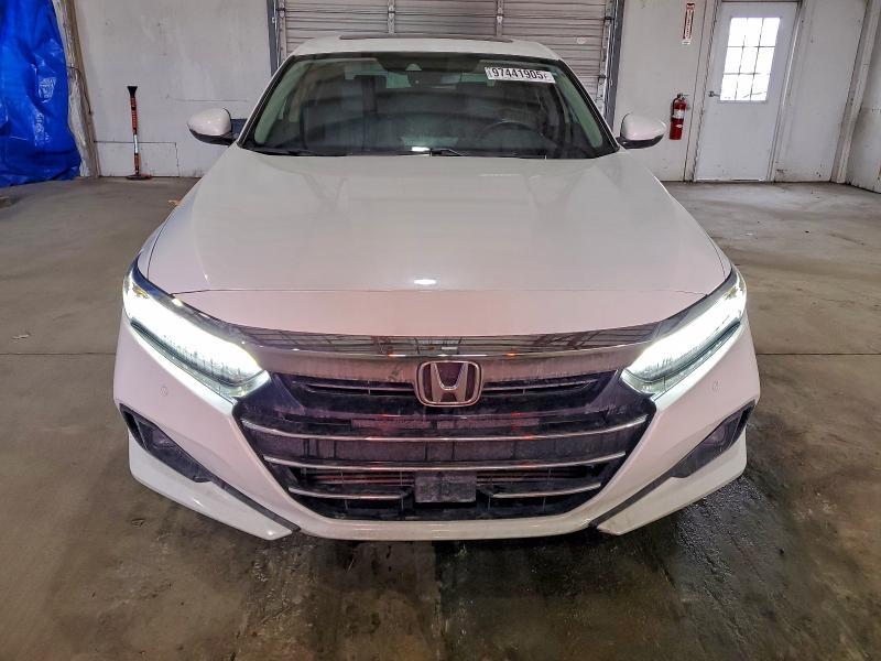 2021 Honda Accord exl