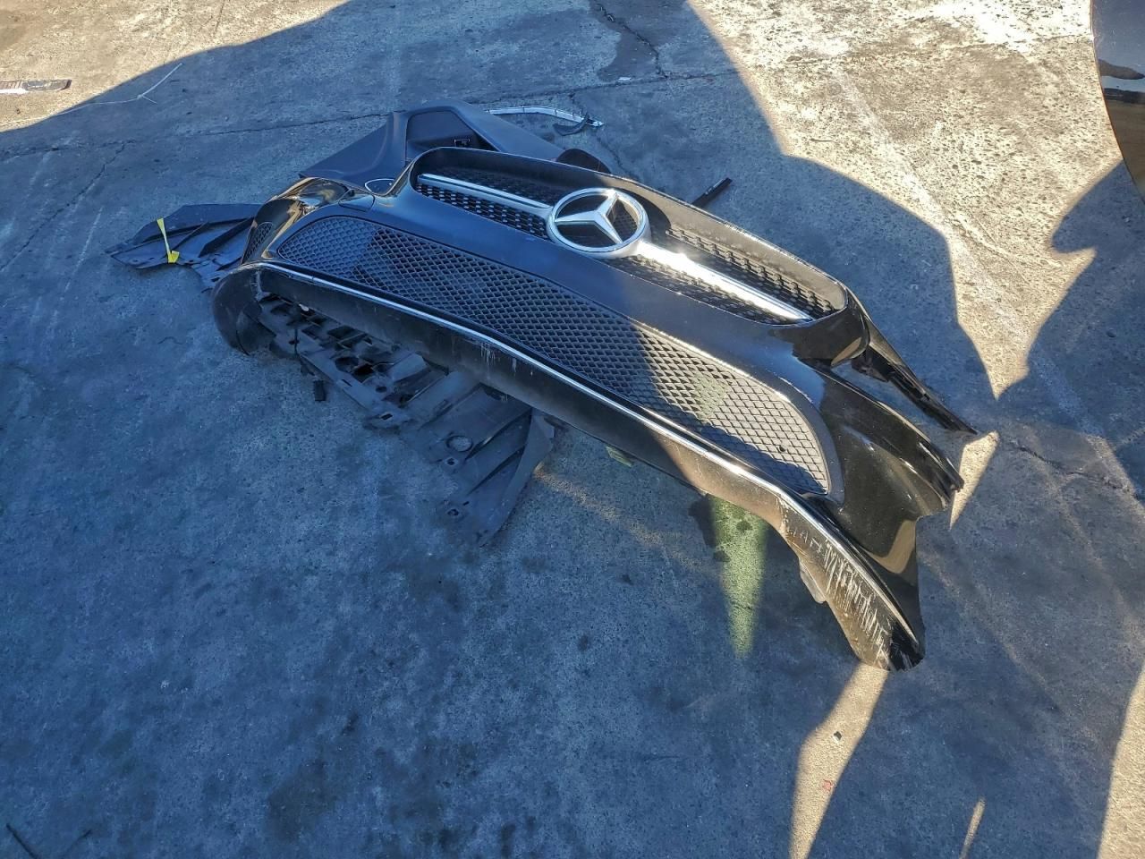 2019 Mercedes-Benz Cla 250