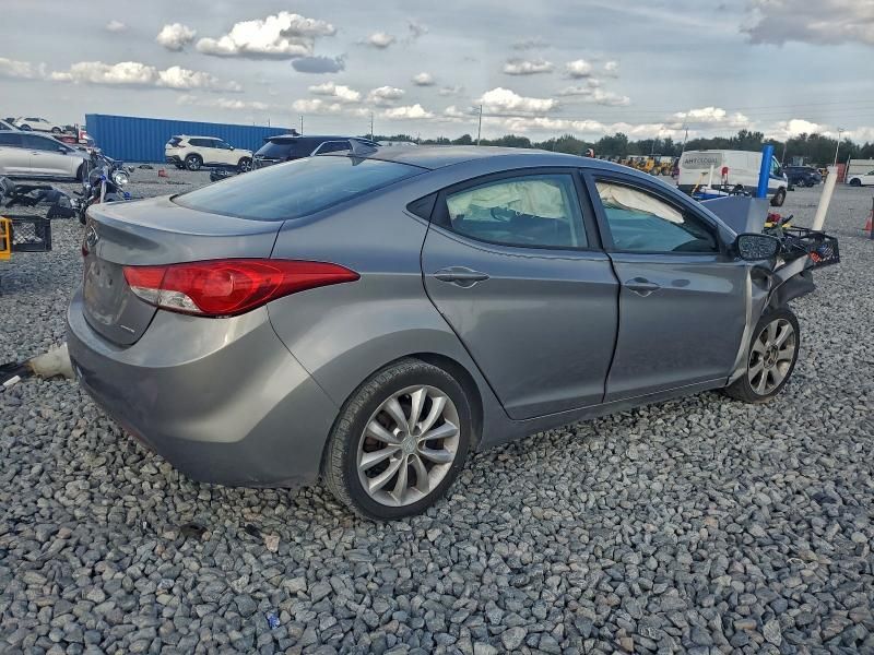 2011 Hyundai Elantra gls