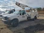 2004 Ford F450 Bucket Truck
