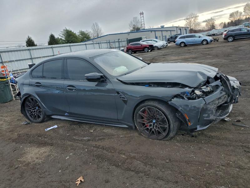 2025 BMW M3 Competition