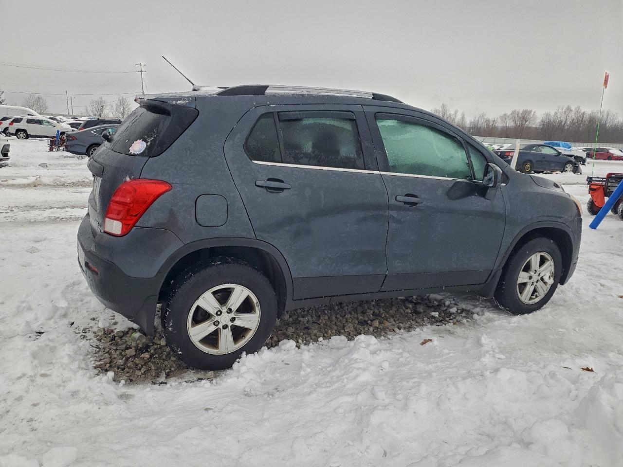 2015 Chevrolet Trax 1LT