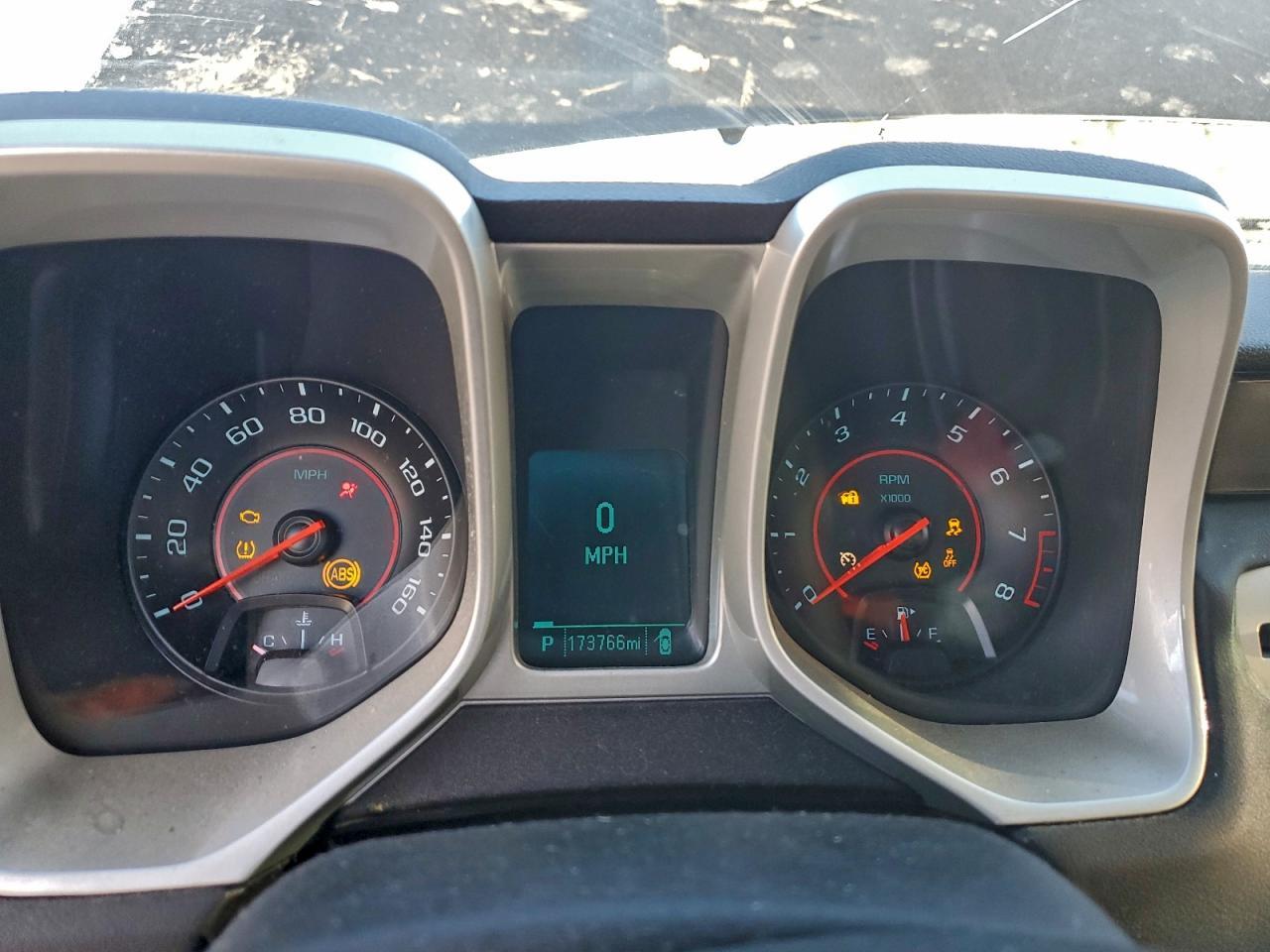 2013 Chevrolet Camaro lt