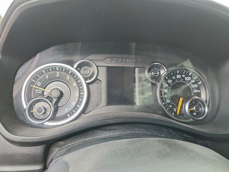 2019 Dodge Ram 2500 big Horn